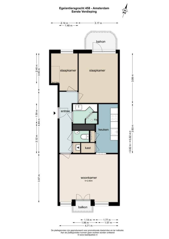 Foto 29 van Egelantiersgracht 458