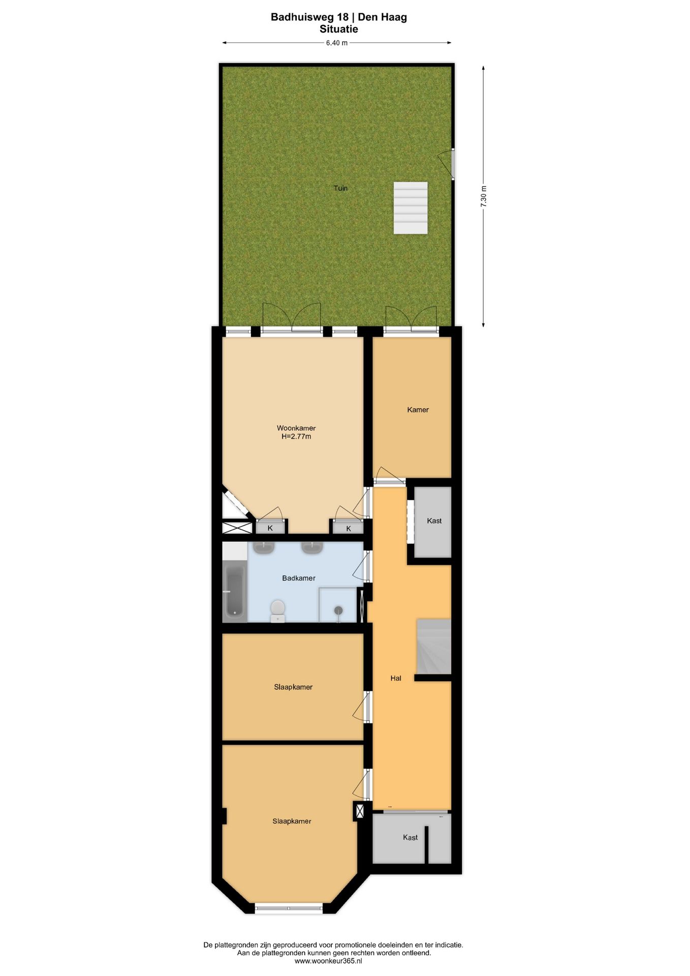 Foto 36 van Badhuisweg 18