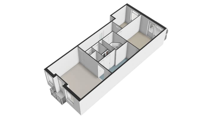 Foto 30 van Egelantiersgracht 458