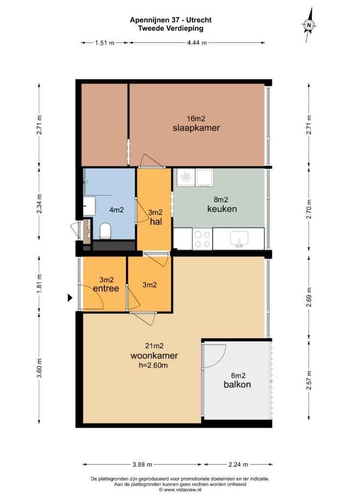 Foto 18 van Apennijnen 37