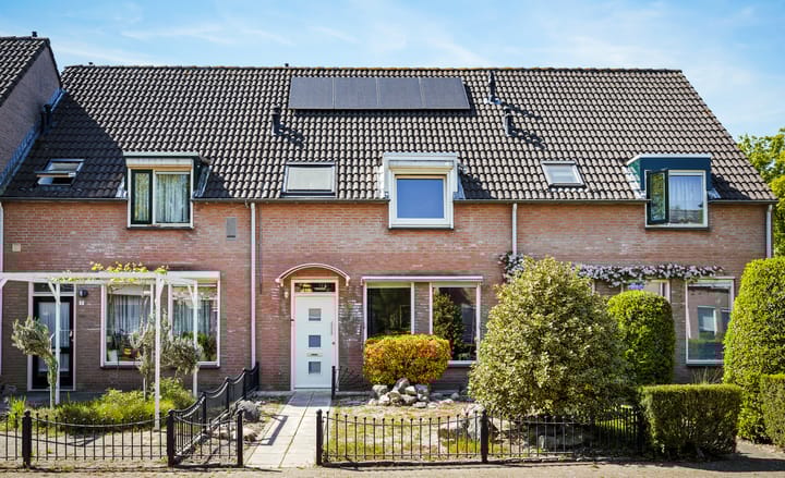 Foto 1 van De Haverkamp 9