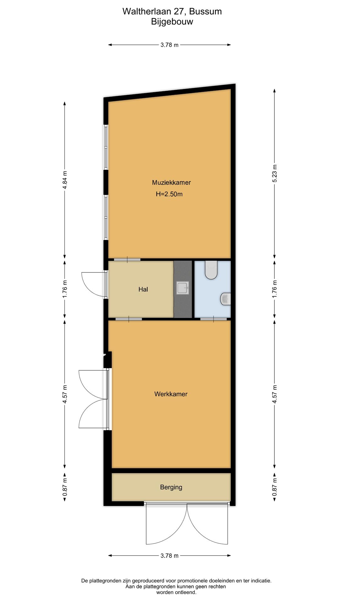 Foto 32 van Waltherlaan 27