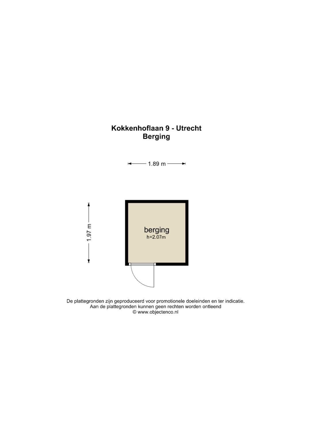 Foto 30 van Kokkenhoflaan 9