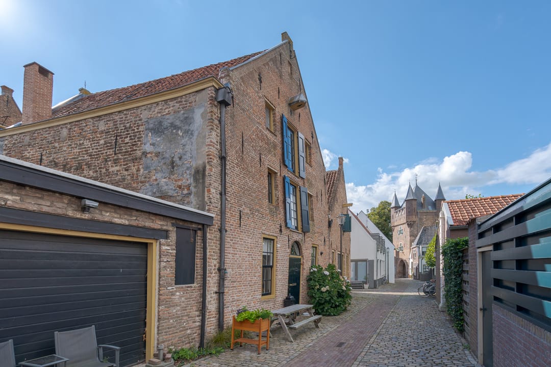 Foto 1 van Knorrenburgerstraat 2