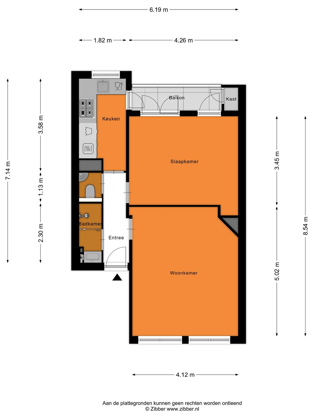 Foto 31 van IJselstraat 38-3