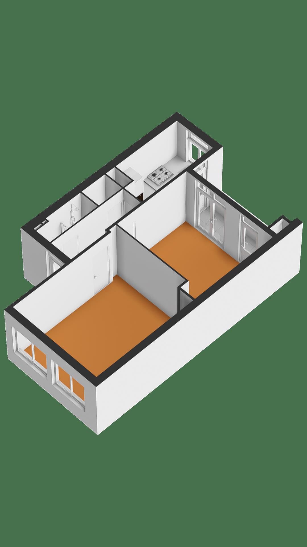 Foto 32 van IJselstraat 38-3