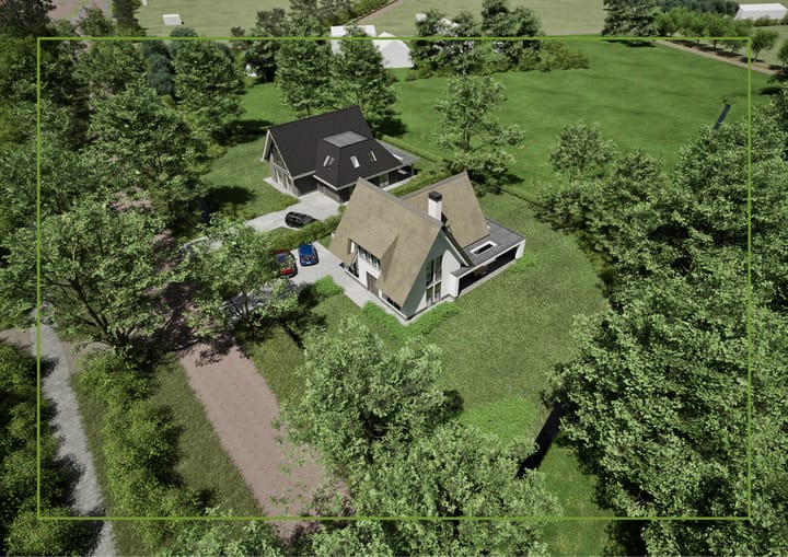 Foto 5 van Duinenboschweg kavel 1