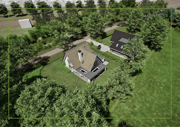 Foto 6 van Duinenboschweg kavel 1