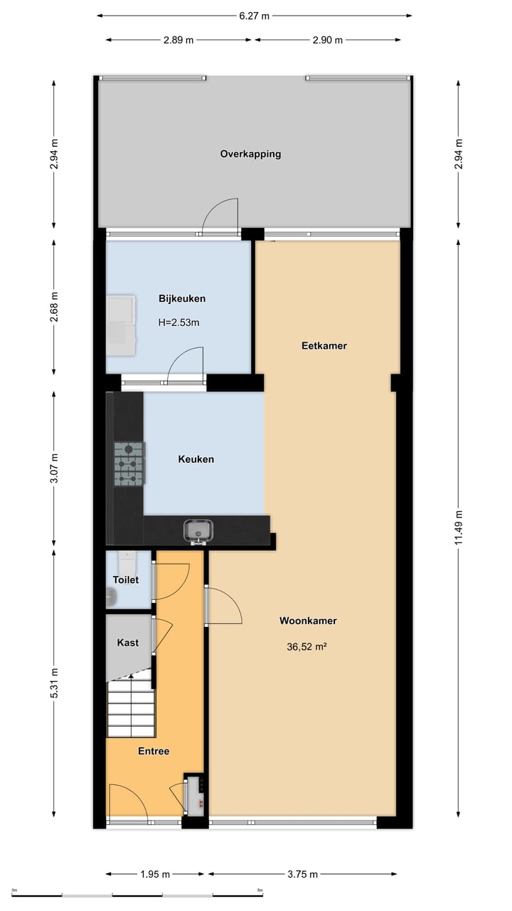 Foto 41 van Ruimtevaartbaan 35