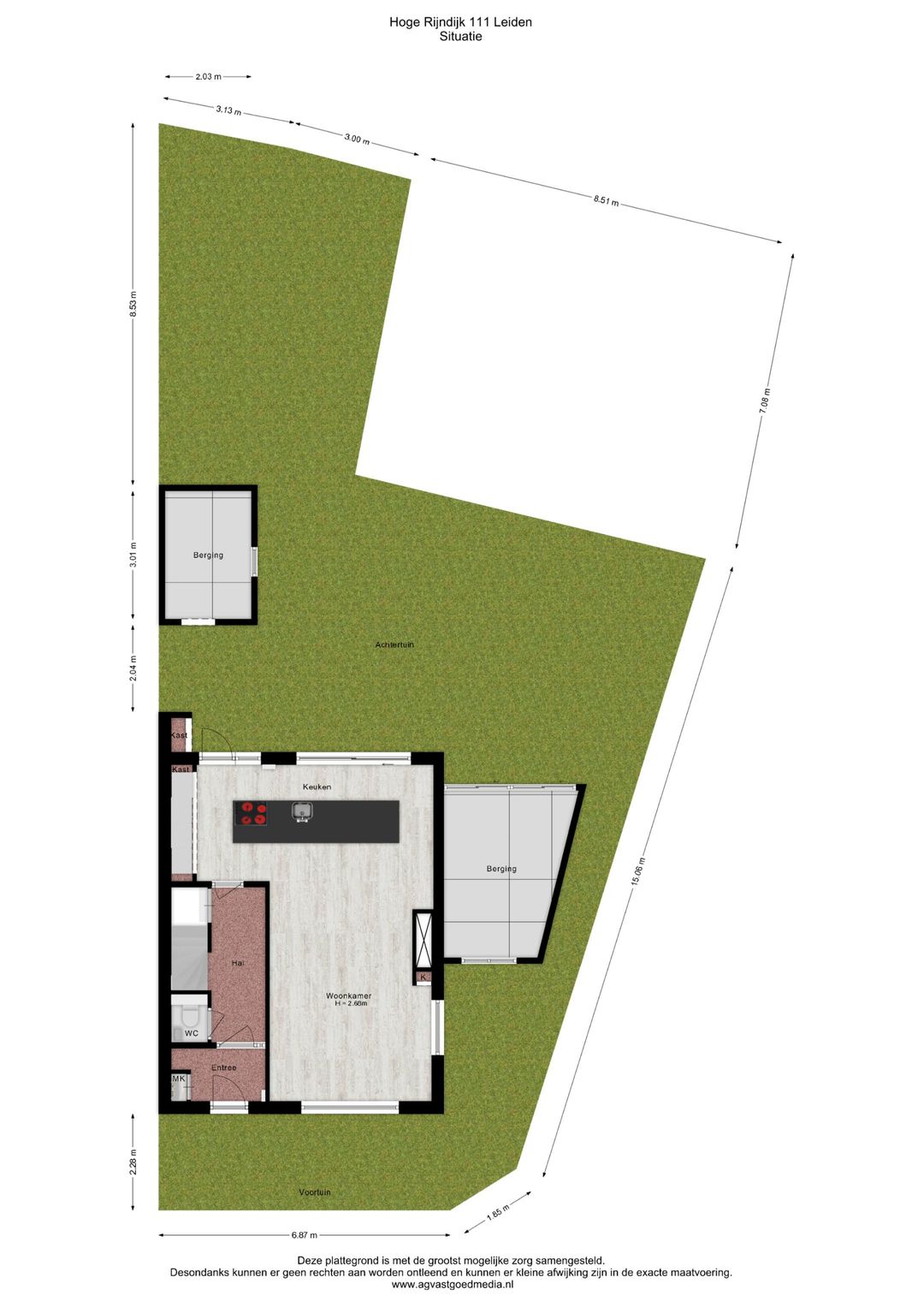 Foto 52 van Hoge Rijndijk 111