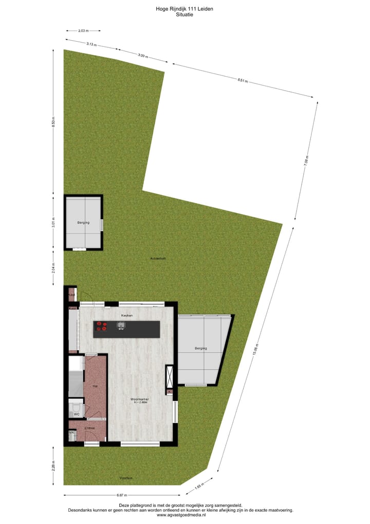 Foto 52 van Hoge Rijndijk 111