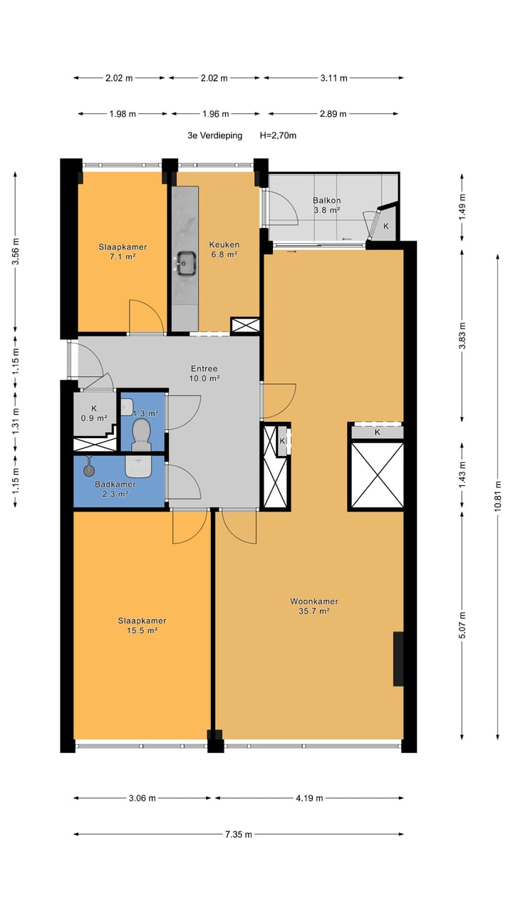 Foto 33 van Smaragdhorst 94