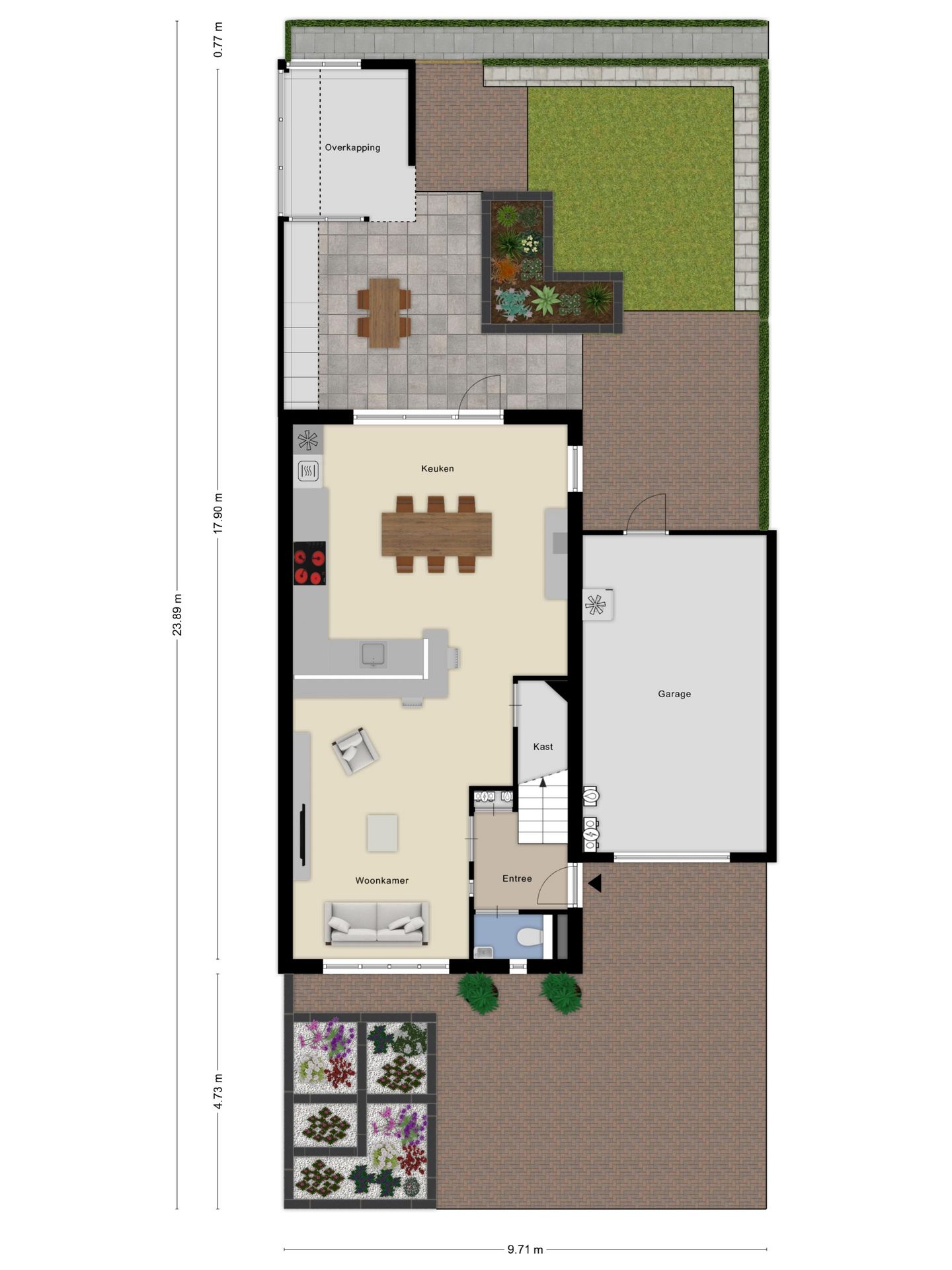 Foto 29 van Silvanusstraat 7