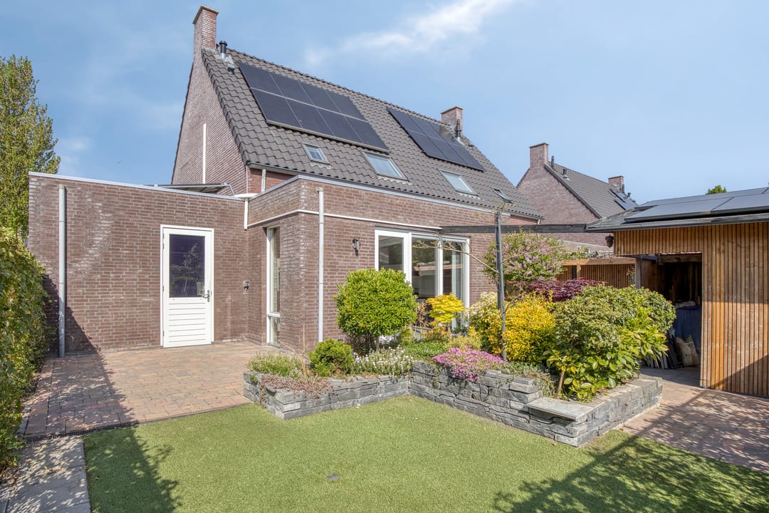 Foto 2 van Silvanusstraat 7