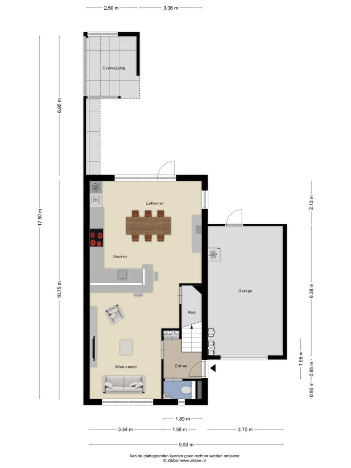 Foto 30 van Silvanusstraat 7