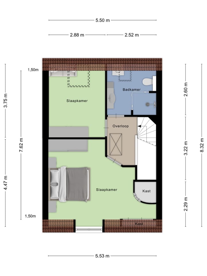 Foto 31 van Silvanusstraat 7