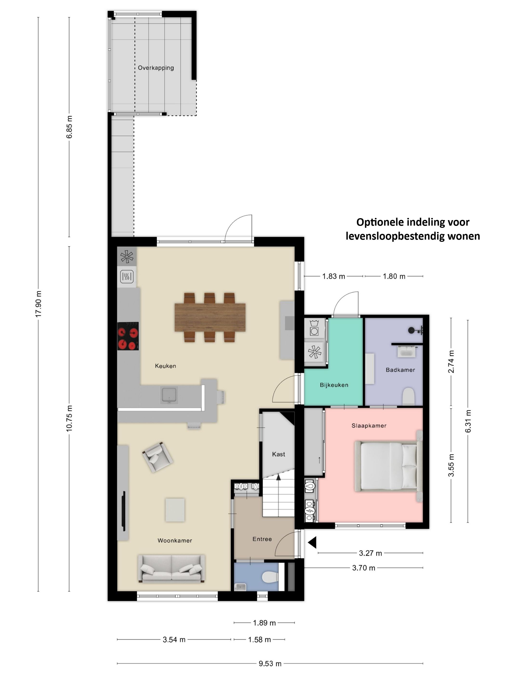 Foto 33 van Silvanusstraat 7