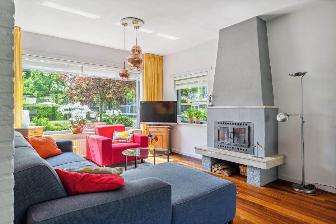 Foto 2 van Abdij van Egmondstraat 49