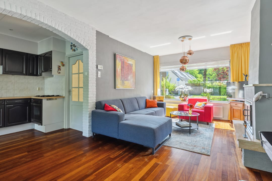 Foto 13 van Abdij van Egmondstraat 49