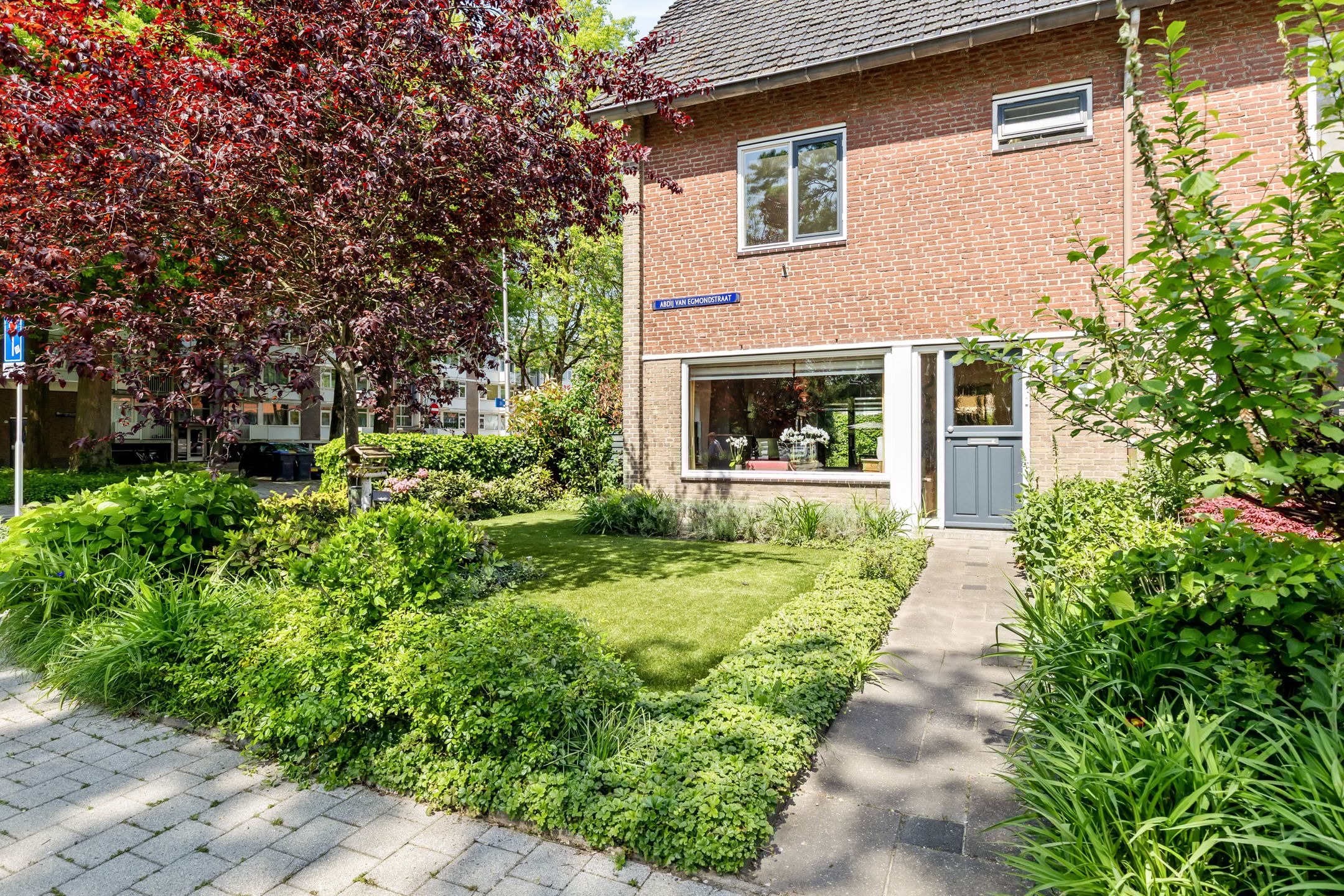 Foto 45 van Abdij van Egmondstraat 49