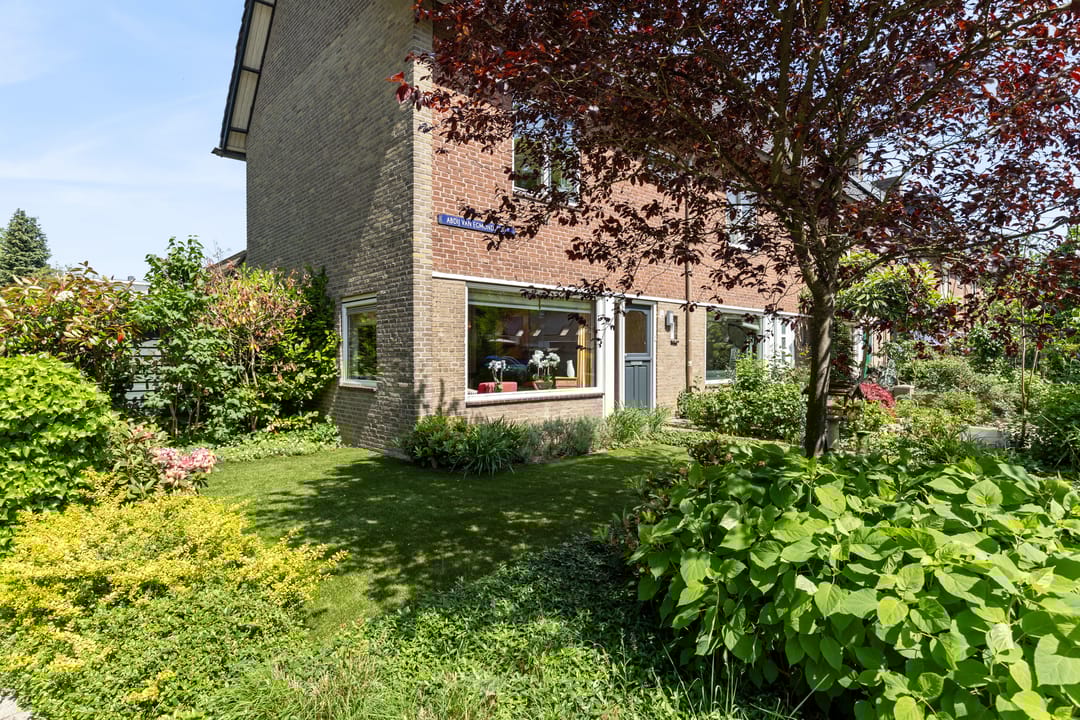 Foto 47 van Abdij van Egmondstraat 49