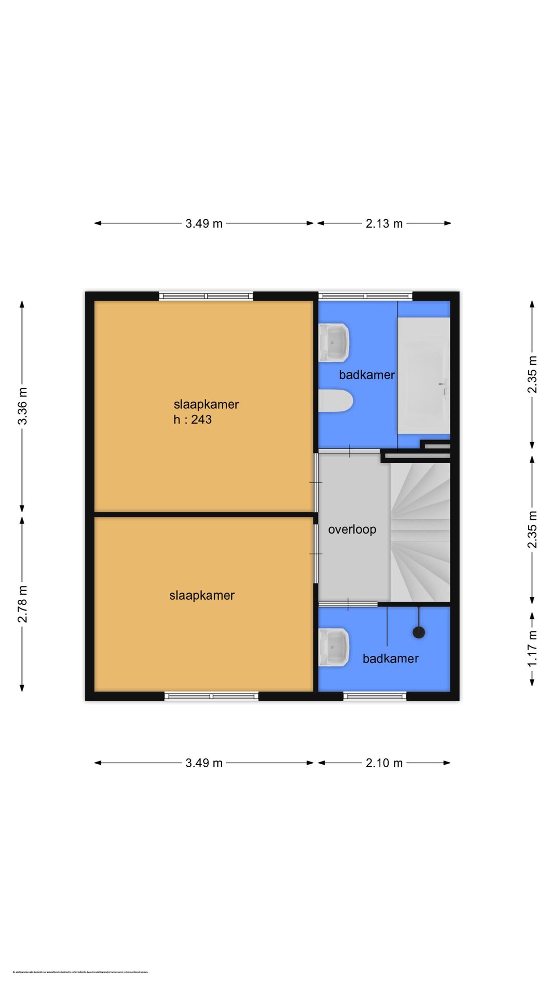 Foto 58 van Abdij van Egmondstraat 49