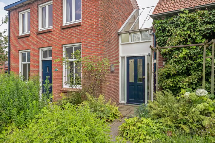 Photo 3 of Magdalenastraat 21