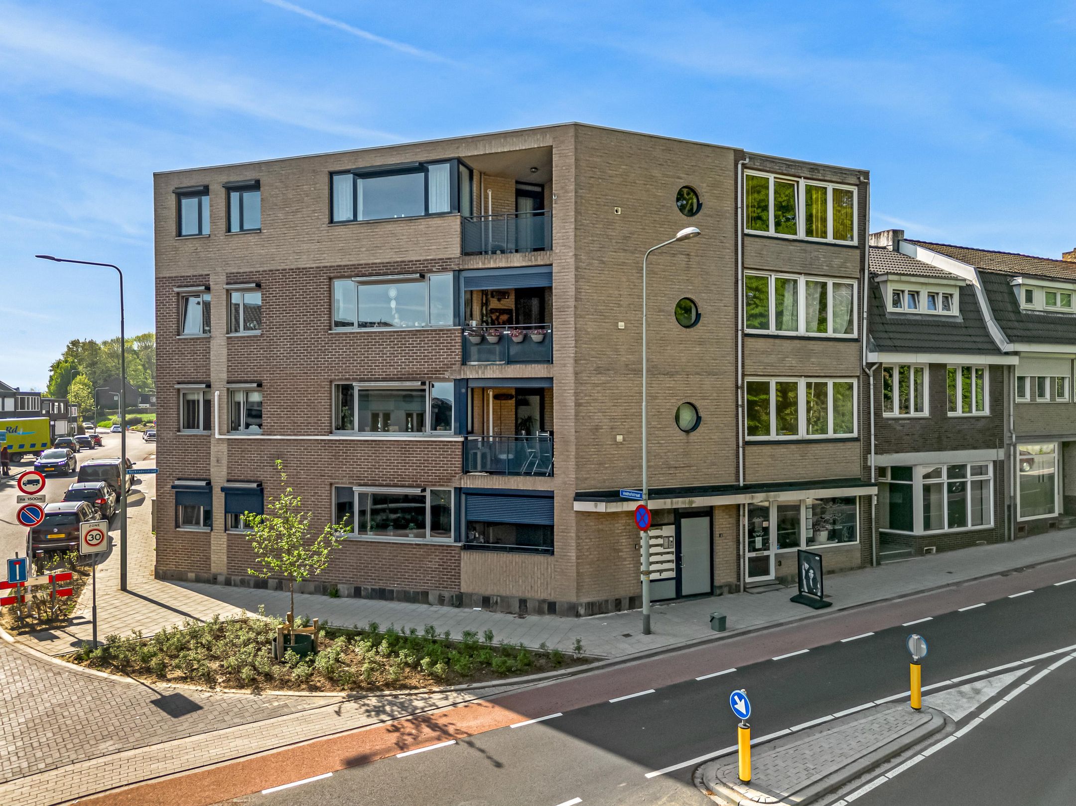 Foto 3 van Kerkraderstraat 1-B