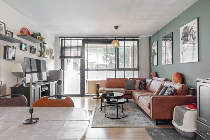 Foto 12 van Kerkraderstraat 1-B