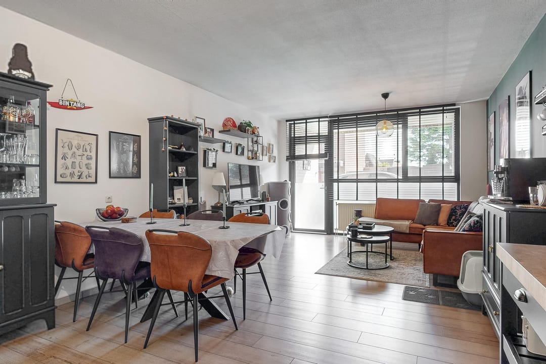 Foto 13 van Kerkraderstraat 1-B