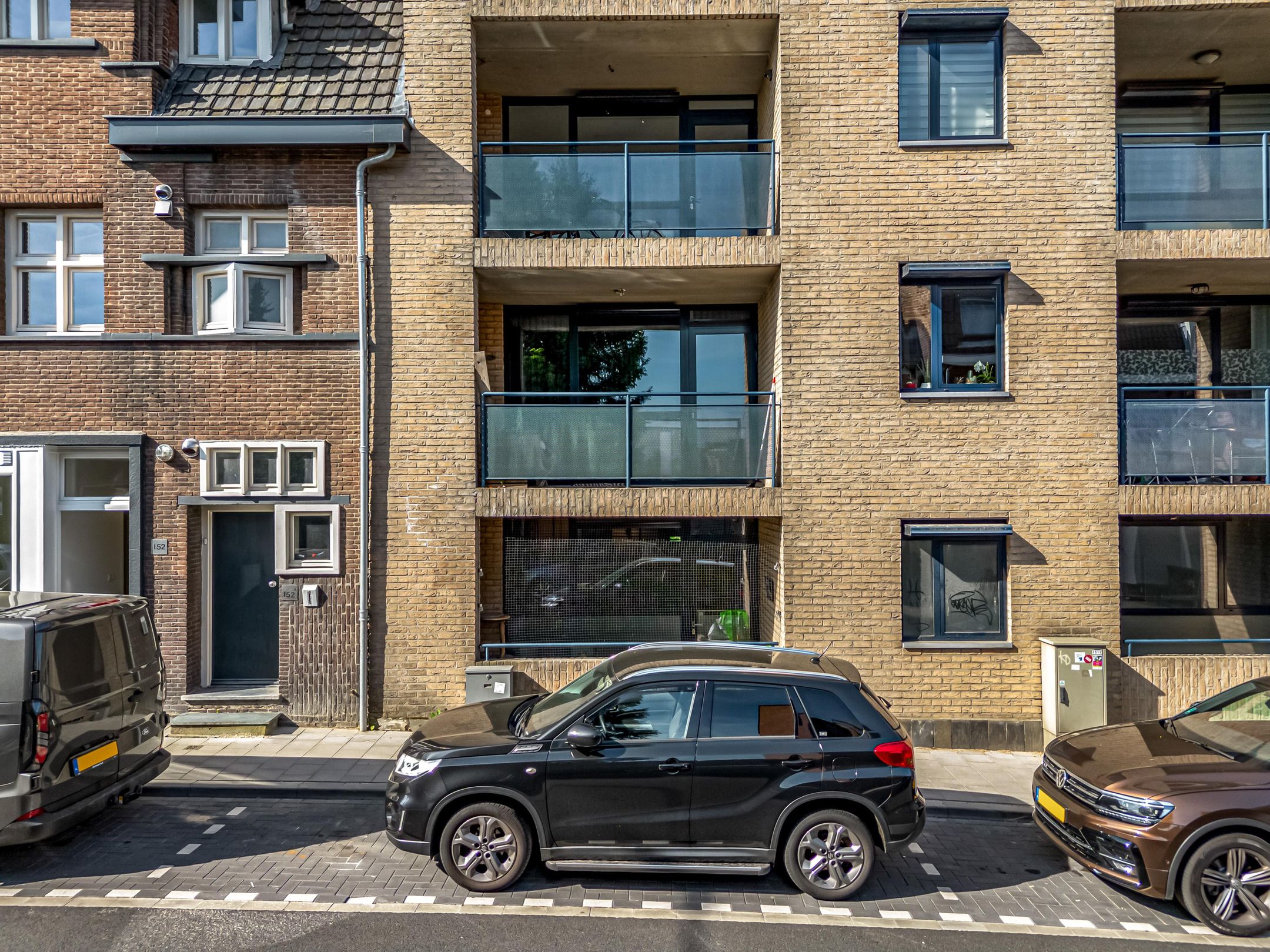 Foto 6 van Kerkraderstraat 1-B