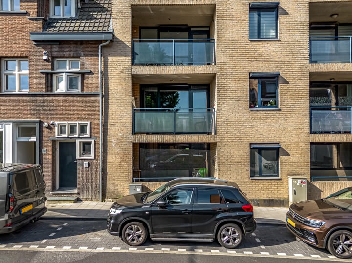 Foto 6 van Kerkraderstraat 1-B