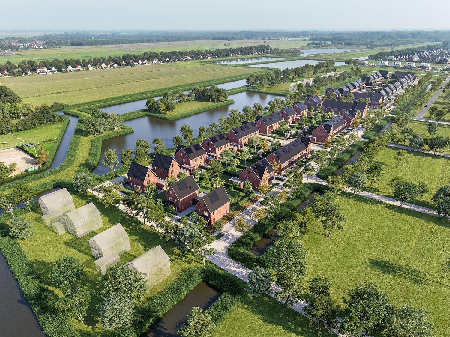 Foto 6 van Halfvrijstaande woning 4