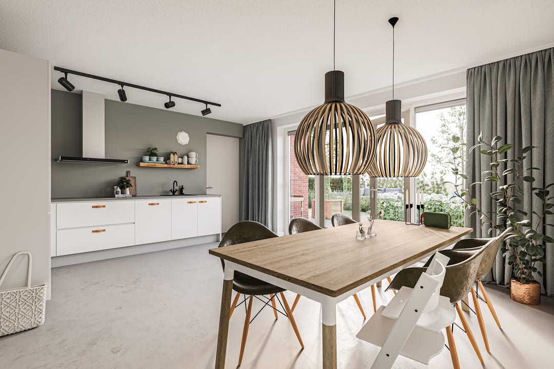 Foto 2 van Halfvrijstaande woning 16