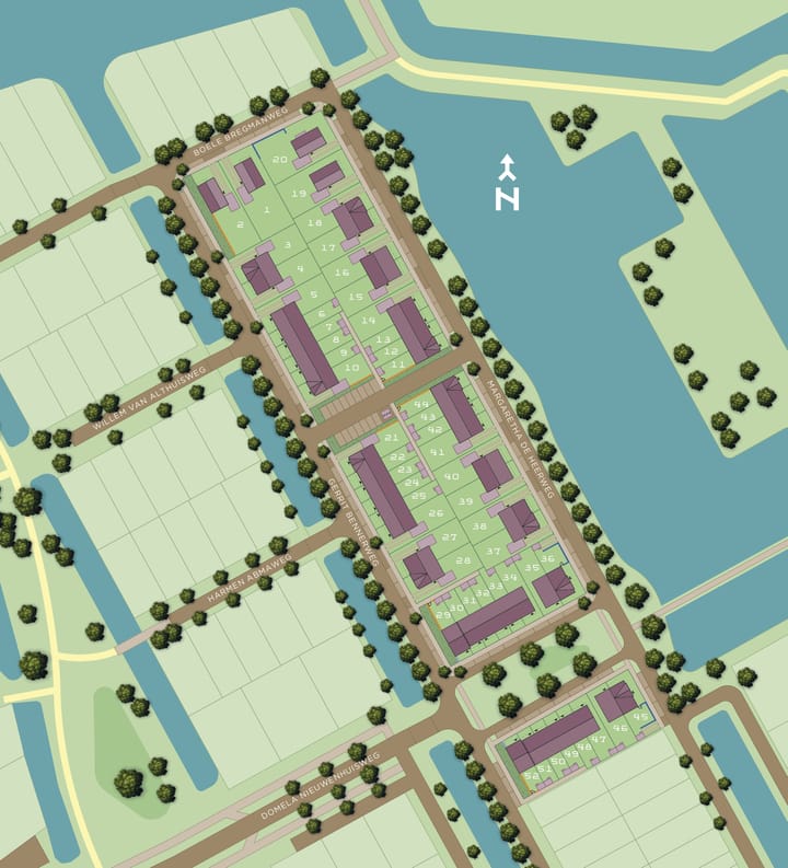 Foto 7 van Halfvrijstaande woning 17