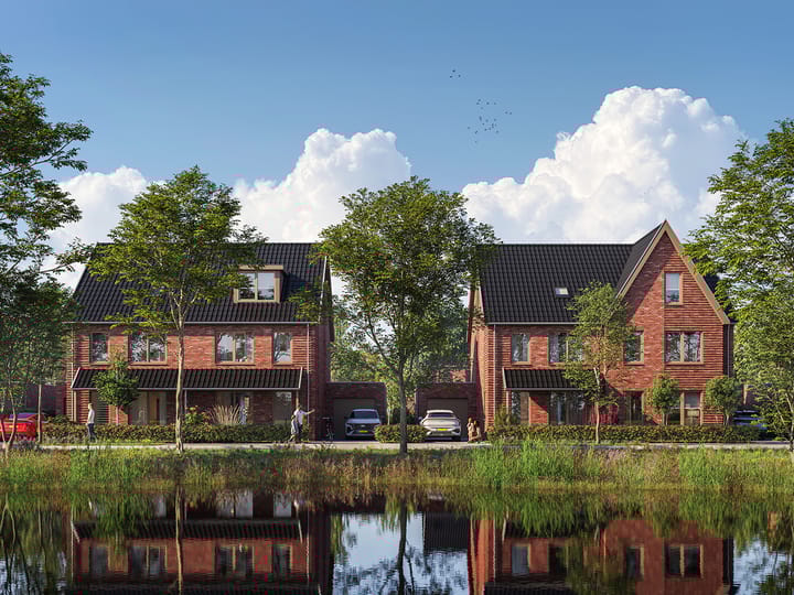 Foto 1 van Halfvrijstaande woning 36