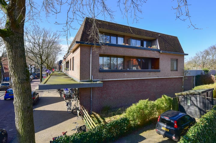 Foto 3 van Jan Oldenburglaan 27-A