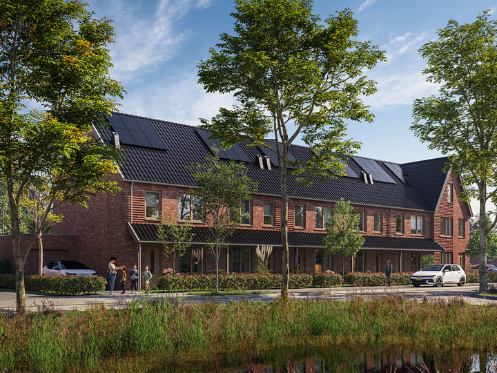 Foto 1 van Rijwoning 10