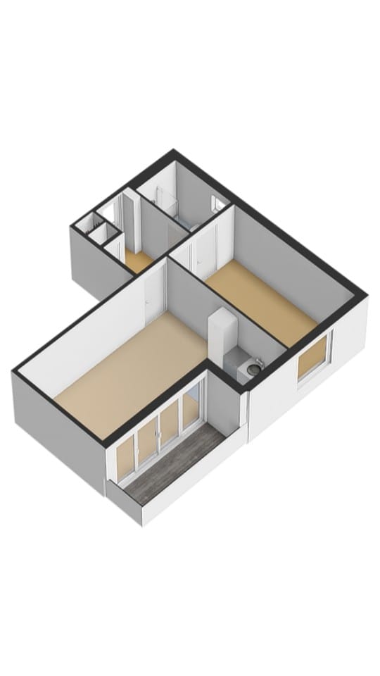 Foto 31 van Jan Oldenburglaan 27-A