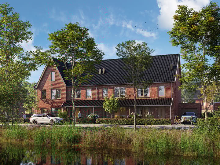 Foto 1 van Rijwoning 13