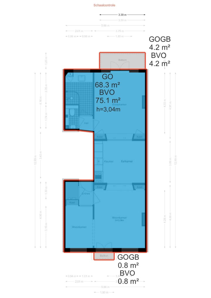 Foto 24 van Nassaukade 154-2