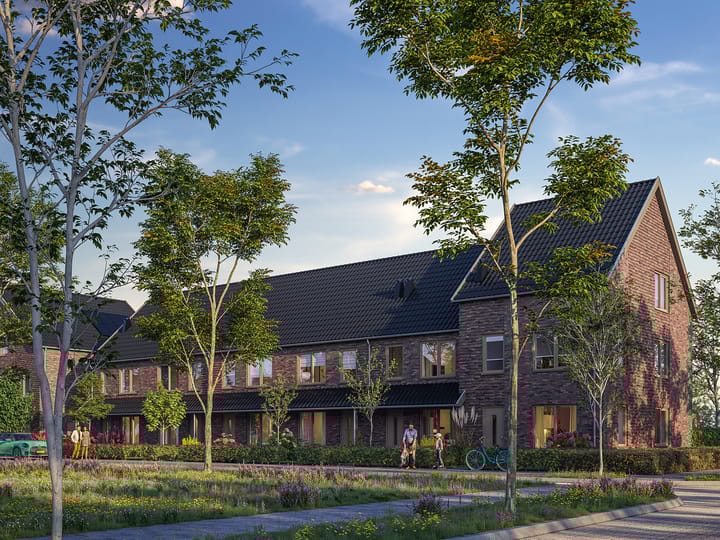 Foto 1 van Rijwoning 34