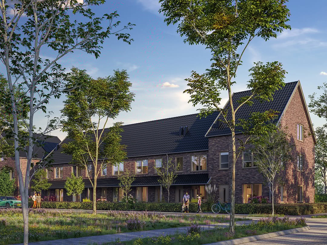 Photo 1 of Rijwoning 52