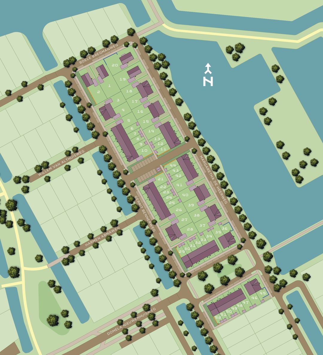 Photo 7 of Rijwoning 52