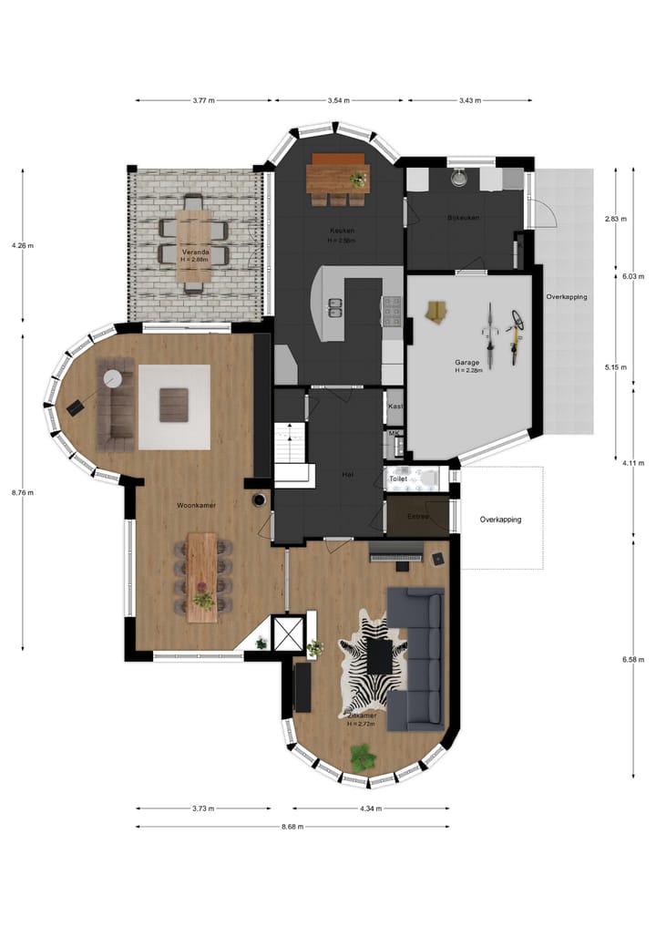 Foto 52 van Morshoekweg 5