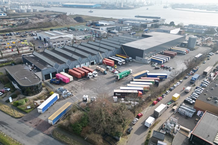 Trawlerweg 22, Vlaardingen