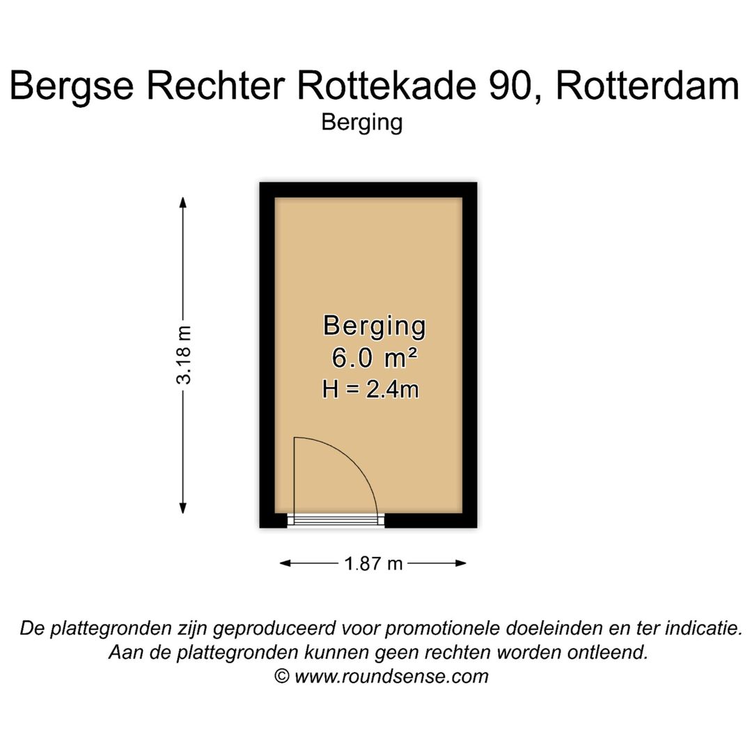 Foto 32 van Bergse Rechter Rottekade 90