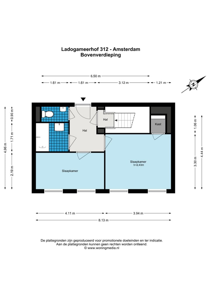 Foto 34 van Ladogameerhof 312