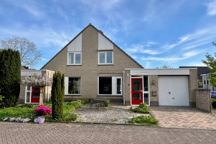 Zonnebloemstraat 10