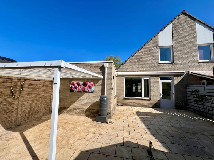 Foto 10 van Zonnebloemstraat 10